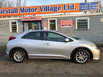 Used Honda Civic 2014 for sale - 77594962: Photo