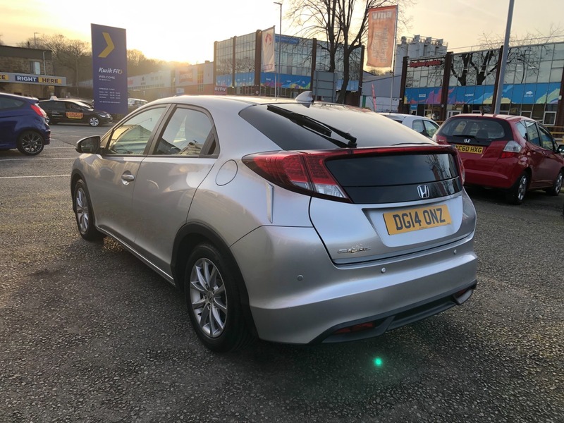 Used Honda Civic 2014 for sale - 77594962: Photo 6