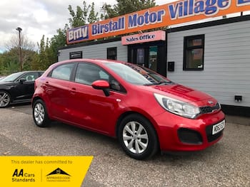 Used Kia Rio 2014 for sale - 79858456: Photo