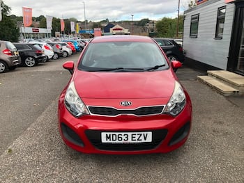Used Kia Rio 2014 for sale - 79858456: Photo