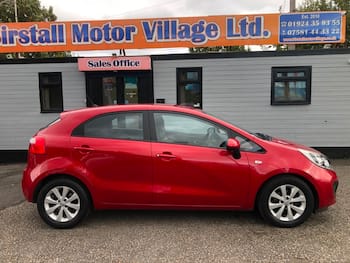 Used Kia Rio 2014 for sale - 79858456: Photo