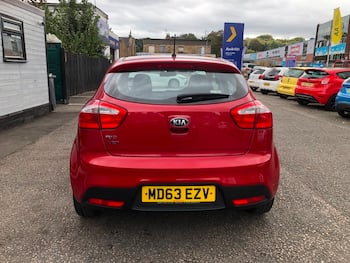 Used Kia Rio 2014 for sale - 79858456: Photo