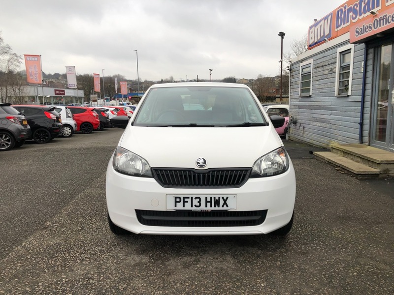 Used Skoda Citigo 2013 for sale - 77038643: Photo 2
