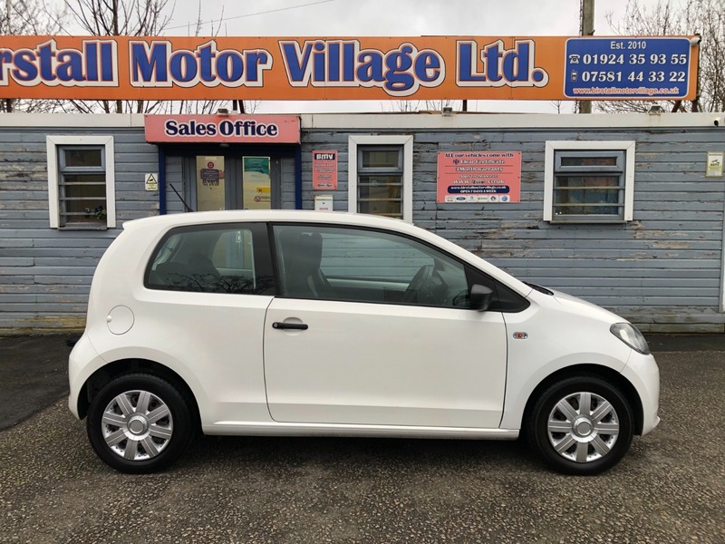 Used Skoda Citigo 2013 for sale - 77038643: Photo 3