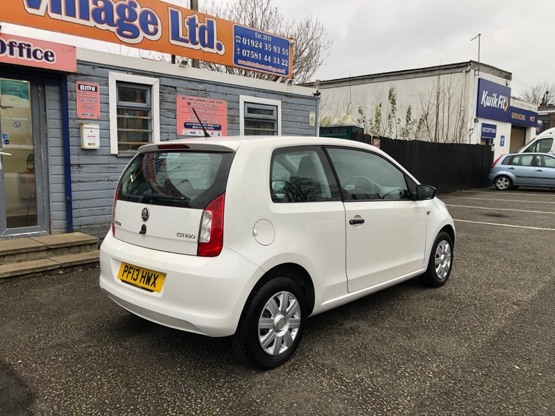 Used Skoda Citigo 2013 for sale - 77038643: Photo 4