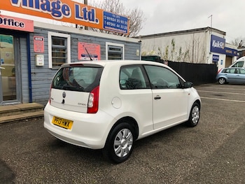 Used Skoda Citigo 2013 for sale - 77038643: Photo