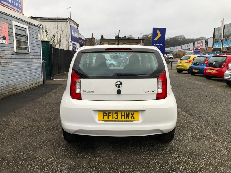 Used Skoda Citigo 2013 for sale - 77038643: Photo 5