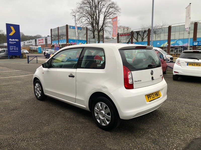 Used Skoda Citigo 2013 for sale - 77038643: Photo 6