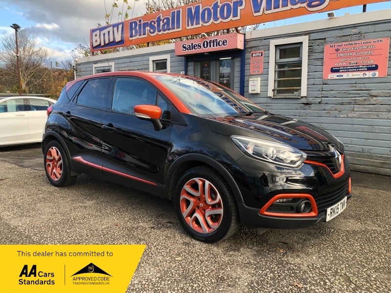 Used Renault Captur 2015 for sale - 76591288: Photo 1
