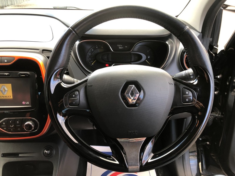 Used Renault Captur 2015 for sale - 76591288: Photo 10