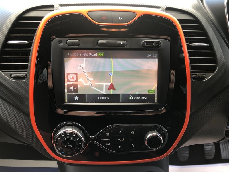 Used Renault Captur 2015 for sale - 76591288: Photo 11