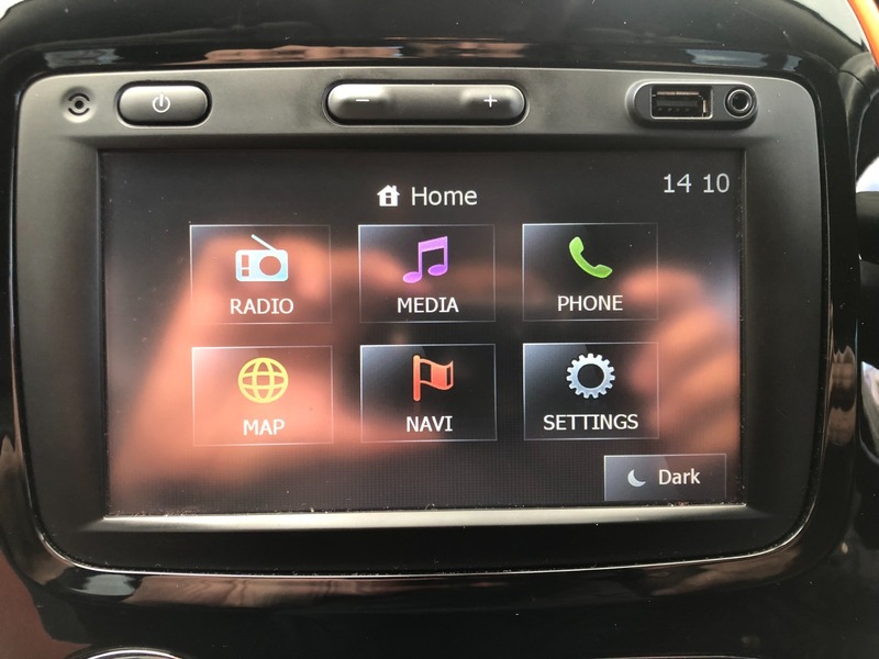 Used Renault Captur 2015 for sale - 76591288: Photo 12