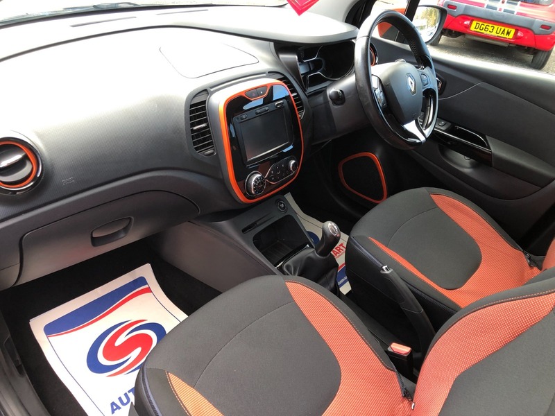 Used Renault Captur 2015 for sale - 76591288: Photo 16