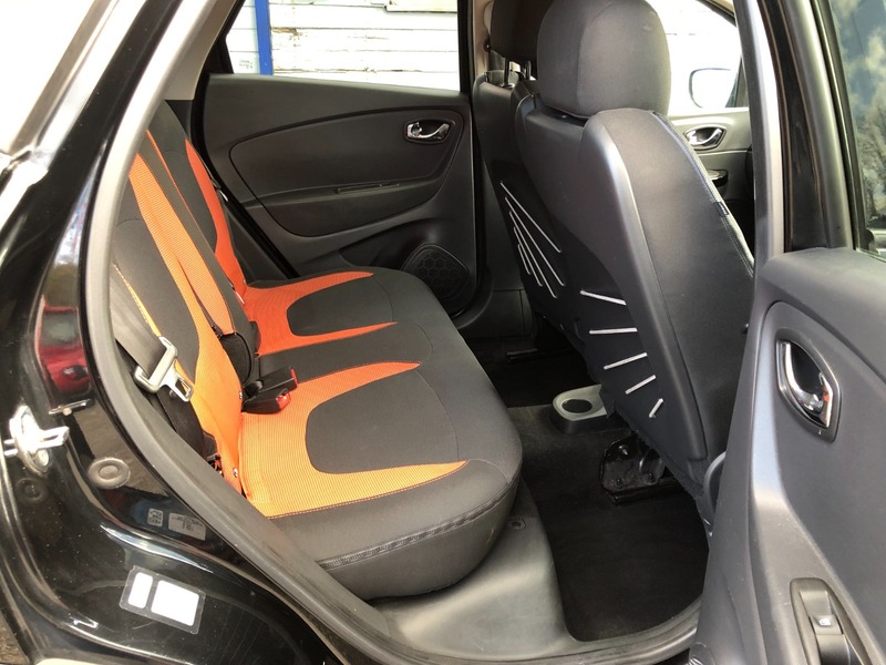 Used Renault Captur 2015 for sale - 76591288: Photo 17