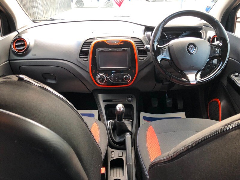 Used Renault Captur 2015 for sale - 76591288: Photo 18