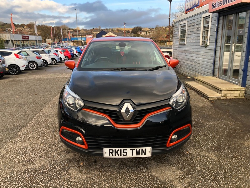 Used Renault Captur 2015 for sale - 76591288: Photo 2