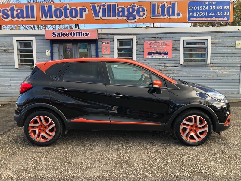 Used Renault Captur 2015 for sale - 76591288: Photo 3