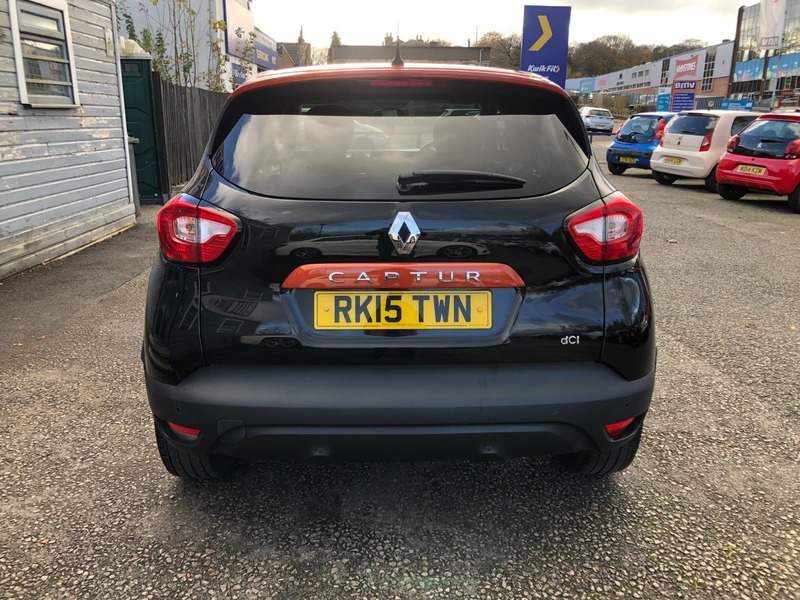 Used Renault Captur 2015 for sale - 76591288: Photo 4