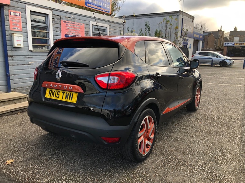 Used Renault Captur 2015 for sale - 76591288: Photo 5
