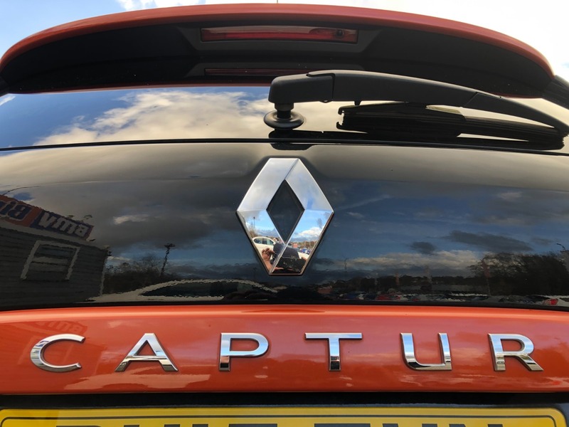 Used Renault Captur 2015 for sale - 76591288: Photo 8