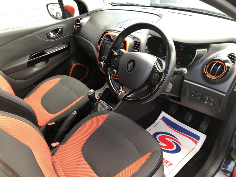Used Renault Captur 2015 for sale - 76591288: Photo 9