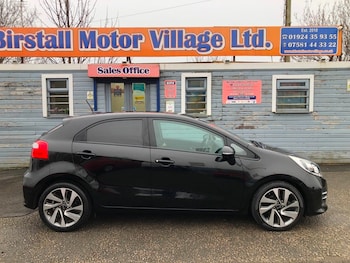 Used Kia Rio 2016 for sale - 77020505: Photo