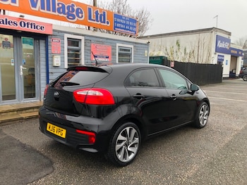 Used Kia Rio 2016 for sale - 77020505: Photo