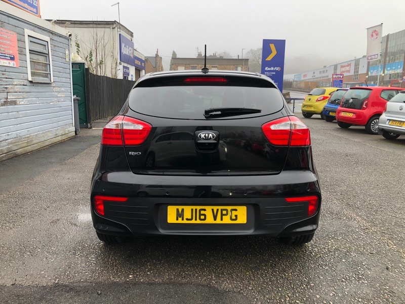 Used Kia Rio 2016 for sale - 77020505: Photo 5