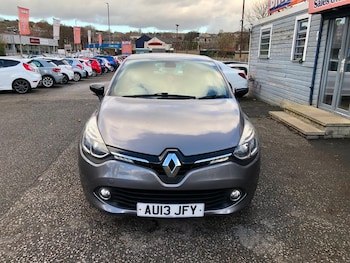 Used Renault Clio 2013 for sale - 76583047: Photo