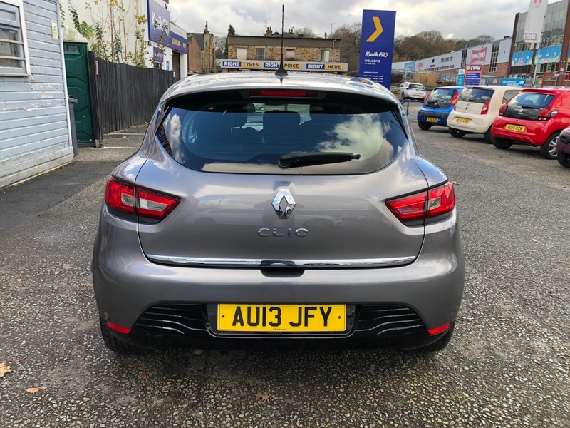 Used Renault Clio 2013 for sale - 76583047: Photo 4
