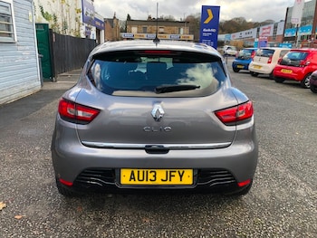 Used Renault Clio 2013 for sale - 76583047: Photo