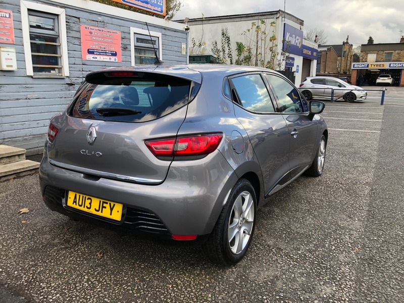 Used Renault Clio 2013 for sale - 76583047: Photo 5