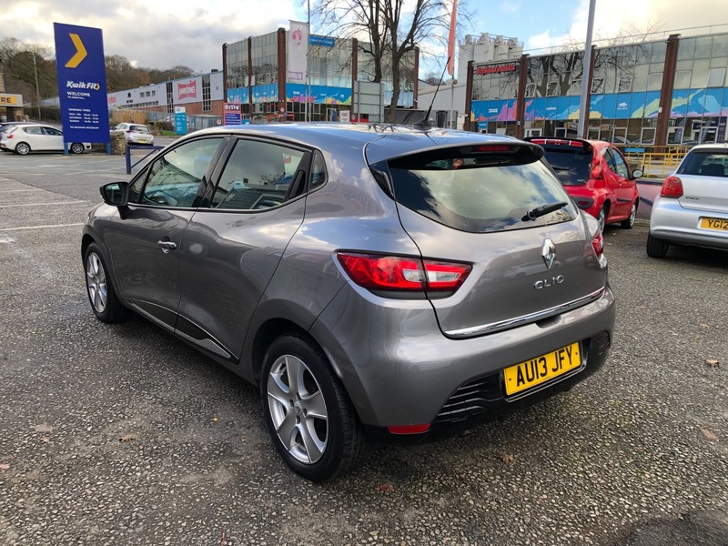 Used Renault Clio 2013 for sale - 76583047: Photo 6