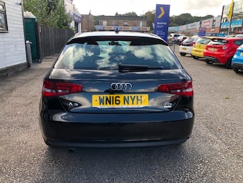 Used Audi A3 2016 for sale - 79858461: Photo