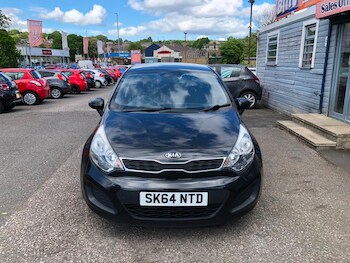 Used Kia Rio 2014 for sale - 78558022: Photo