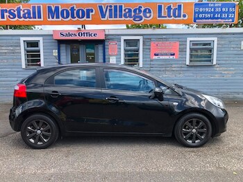 Used Kia Rio 2014 for sale - 78558022: Photo