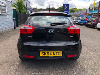 Used Kia Rio 2014 for sale - 78558022: Photo