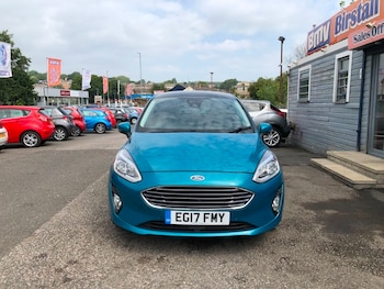 Used Ford Fiesta 2017 for sale - 75375983: Photo