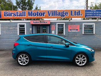 Used Ford Fiesta 2017 for sale - 75375983: Photo