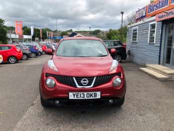Used Nissan Juke 2013 for sale - 75195596: Photo