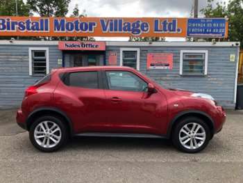 Used Nissan Juke 2013 for sale - 75195596: Photo