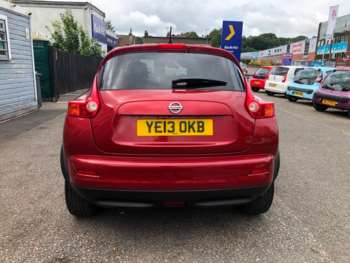 Used Nissan Juke 2013 for sale - 75195596: Photo