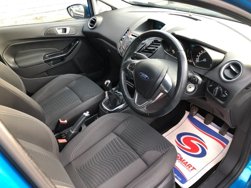 Used Ford Fiesta 2015 for sale - 77594963: Photo 10