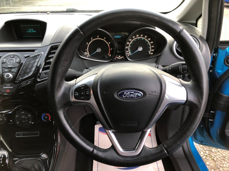 Used Ford Fiesta 2015 for sale - 77594963: Photo 11