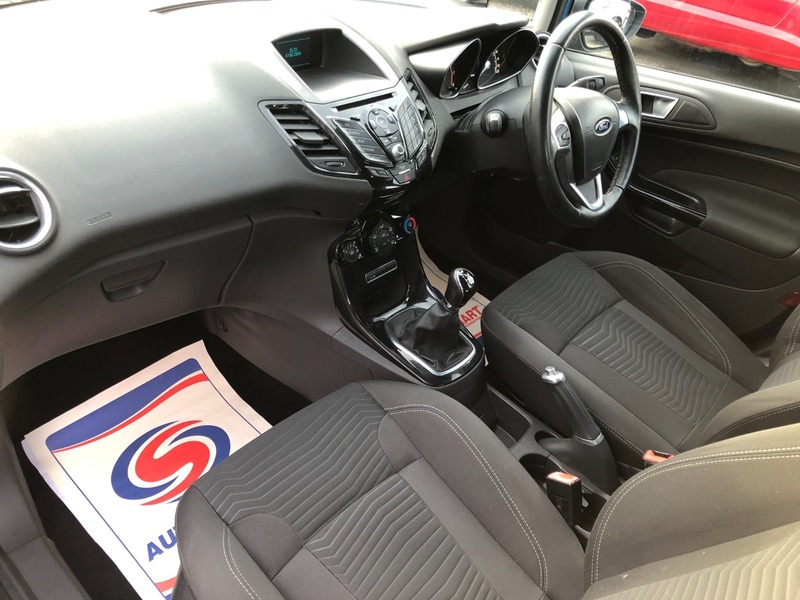 Used Ford Fiesta 2015 for sale - 77594963: Photo 16