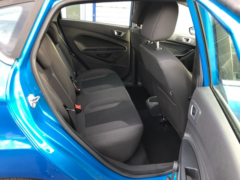 Used Ford Fiesta 2015 for sale - 77594963: Photo 17