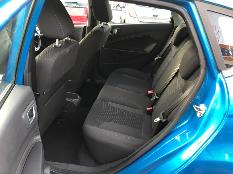 Used Ford Fiesta 2015 for sale - 77594963: Photo 19