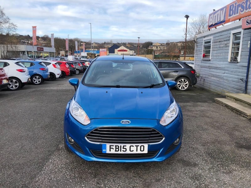 Used Ford Fiesta 2015 for sale - 77594963: Photo 2
