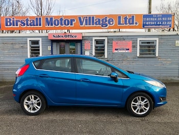 Used Ford Fiesta 2015 for sale - 77594963: Photo