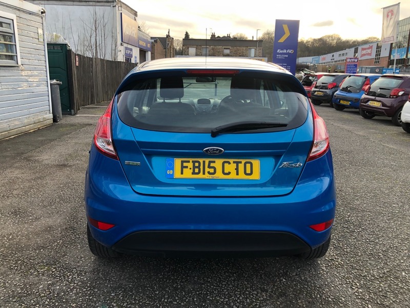 Used Ford Fiesta 2015 for sale - 77594963: Photo 4